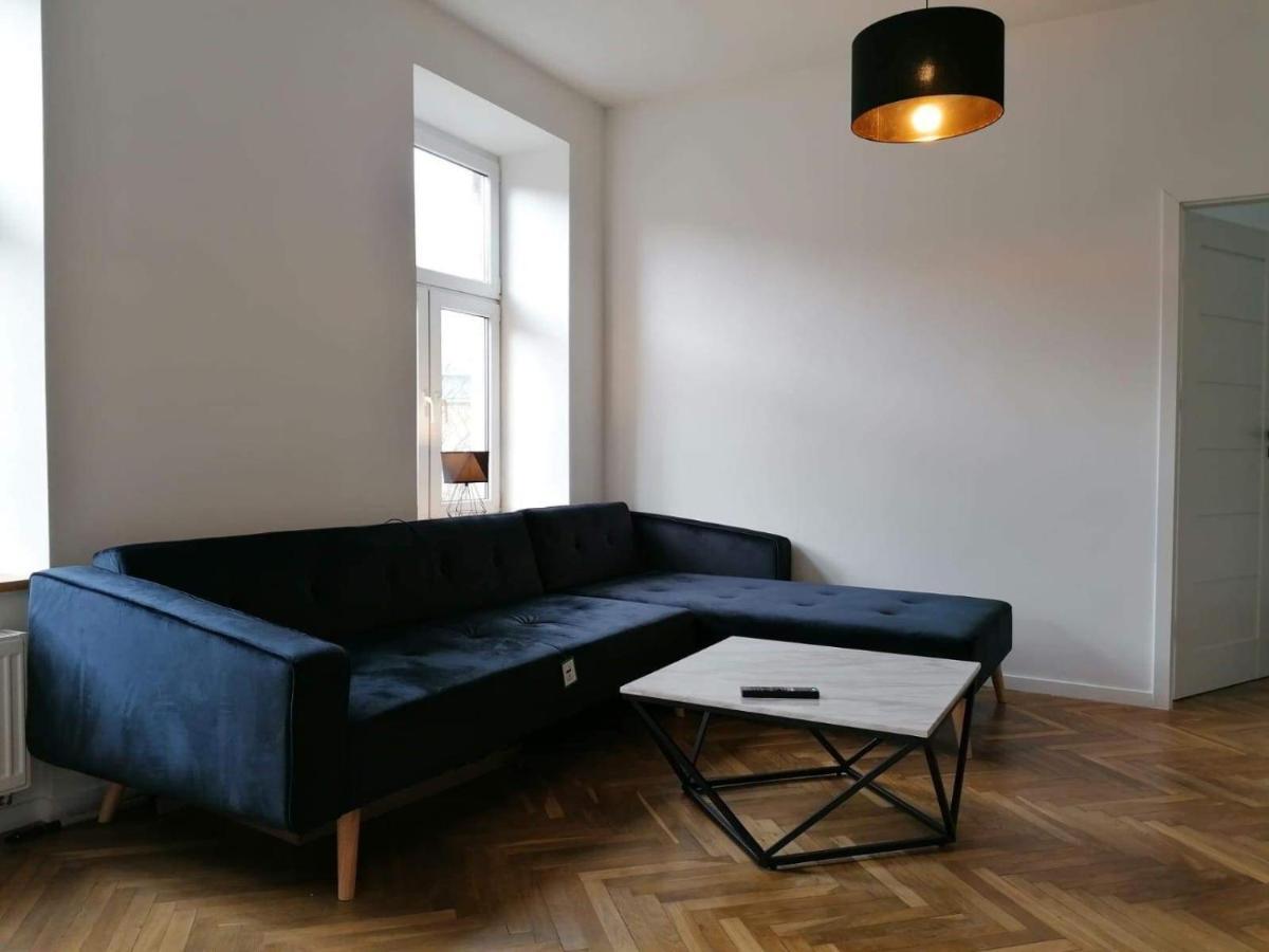 Awangardowy Apartament W Centrum Loft Lodz  Exterior photo