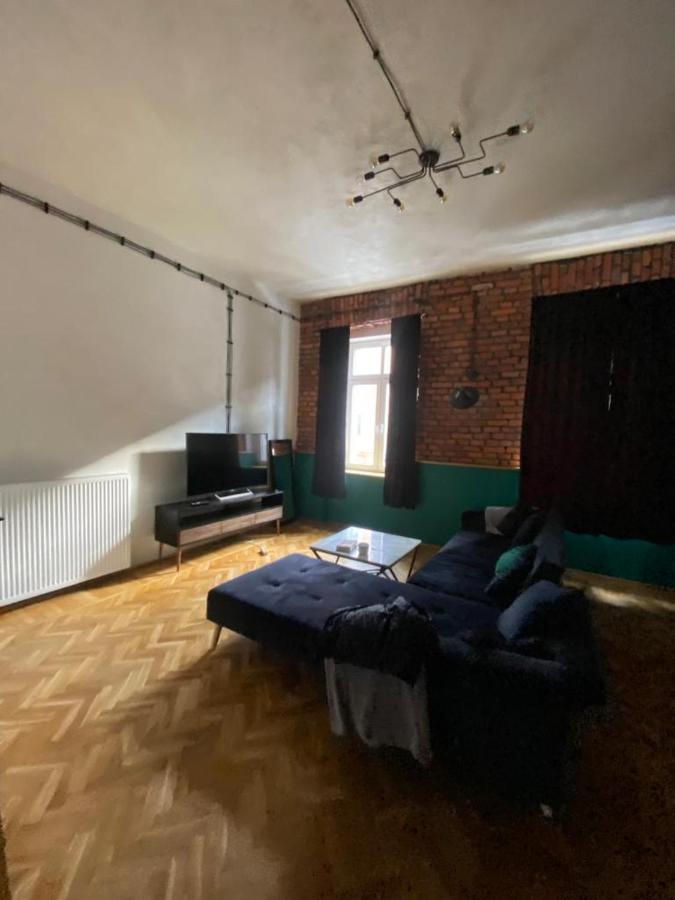 Awangardowy Apartament W Centrum Loft Lodz  Exterior photo