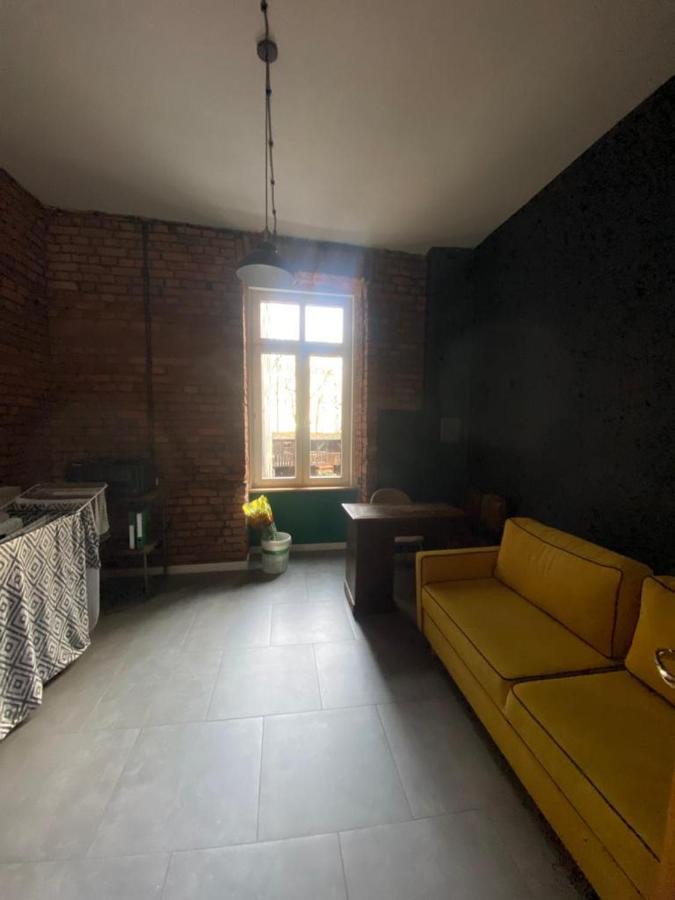 Awangardowy Apartament W Centrum Loft Lodz  Exterior photo